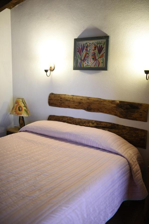 Hotel La Casona Real Huasca de Ocampo Eksteriør bilde