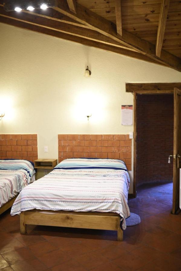 Hotel La Casona Real Huasca de Ocampo Eksteriør bilde