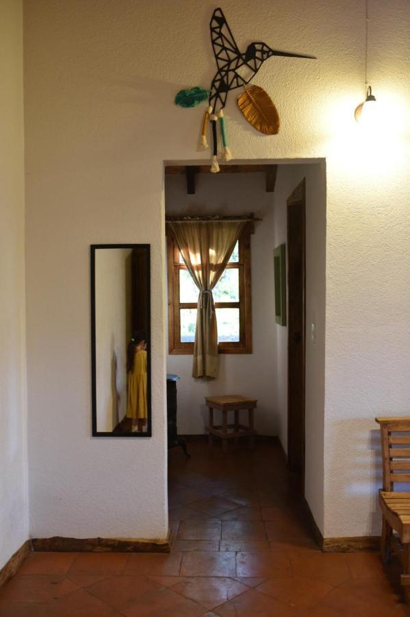 Hotel La Casona Real Huasca de Ocampo Eksteriør bilde