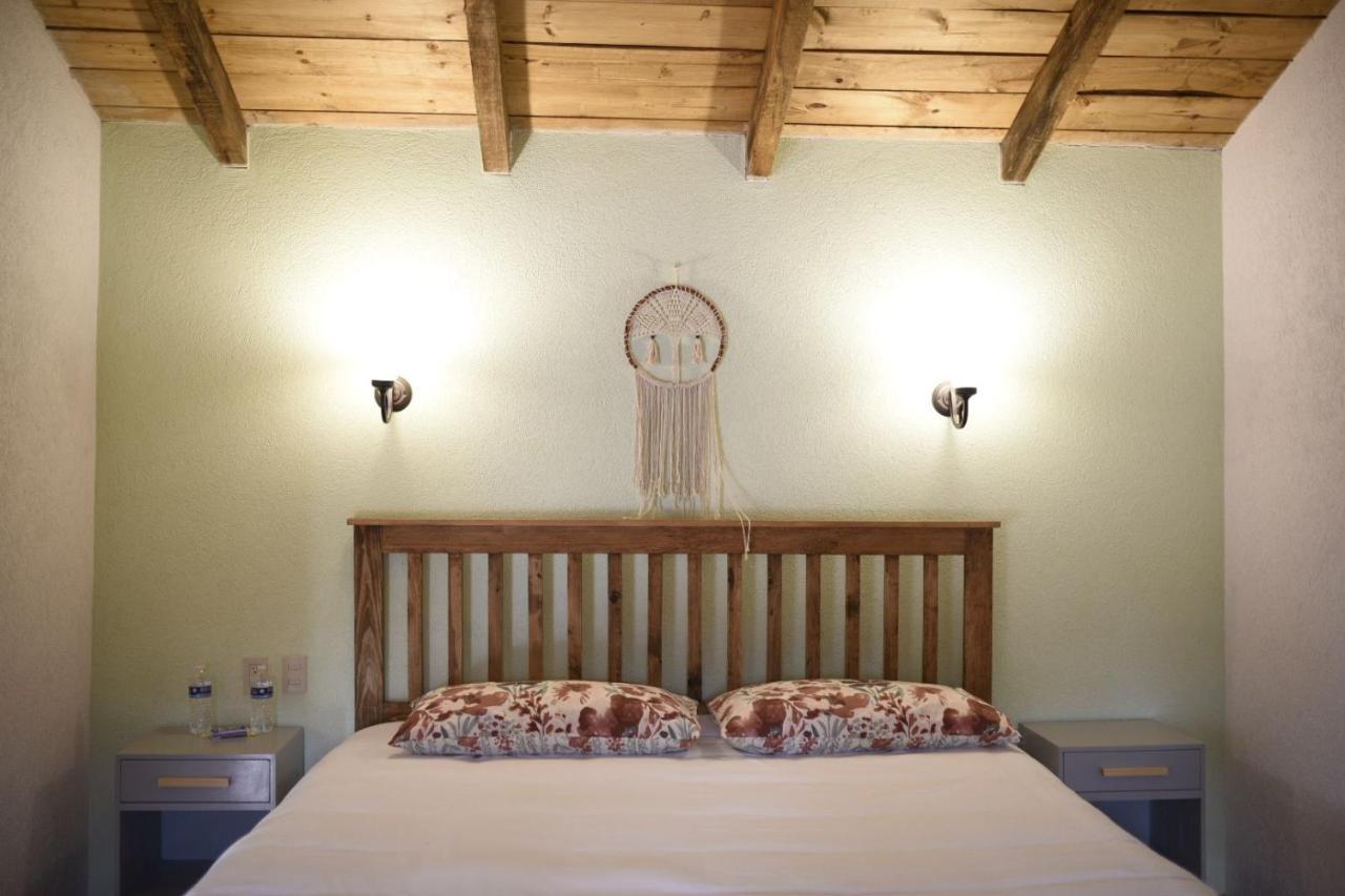 Hotel La Casona Real Huasca de Ocampo Eksteriør bilde