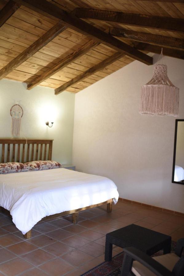 Hotel La Casona Real Huasca de Ocampo Eksteriør bilde