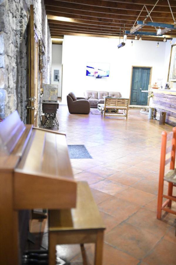Hotel La Casona Real Huasca de Ocampo Eksteriør bilde